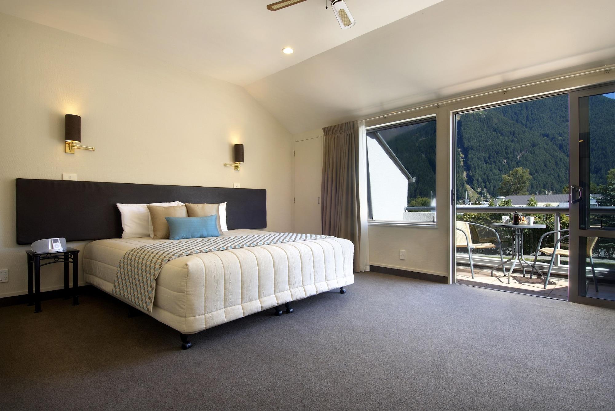 Hurley'S Of Queenstown Motel Phòng bức ảnh