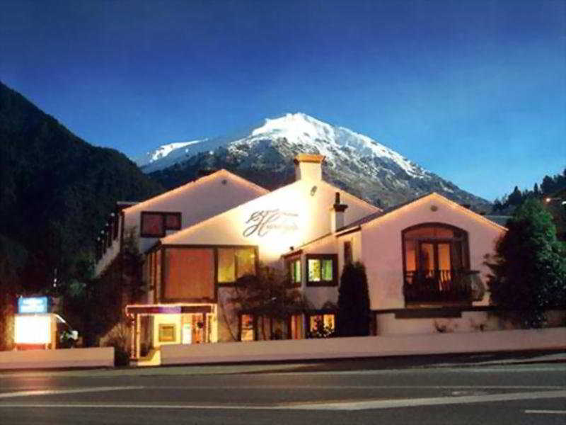 Hurley'S Of Queenstown Motel Ngoại thất bức ảnh